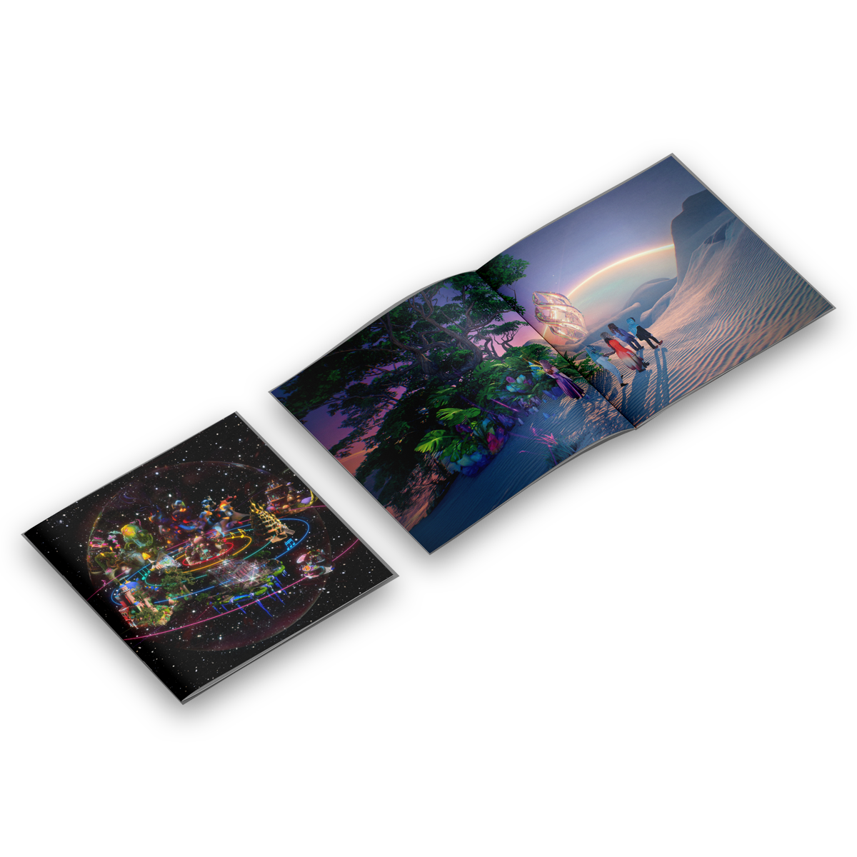 Star Harmony LP (Recycled Vinyl Edition)