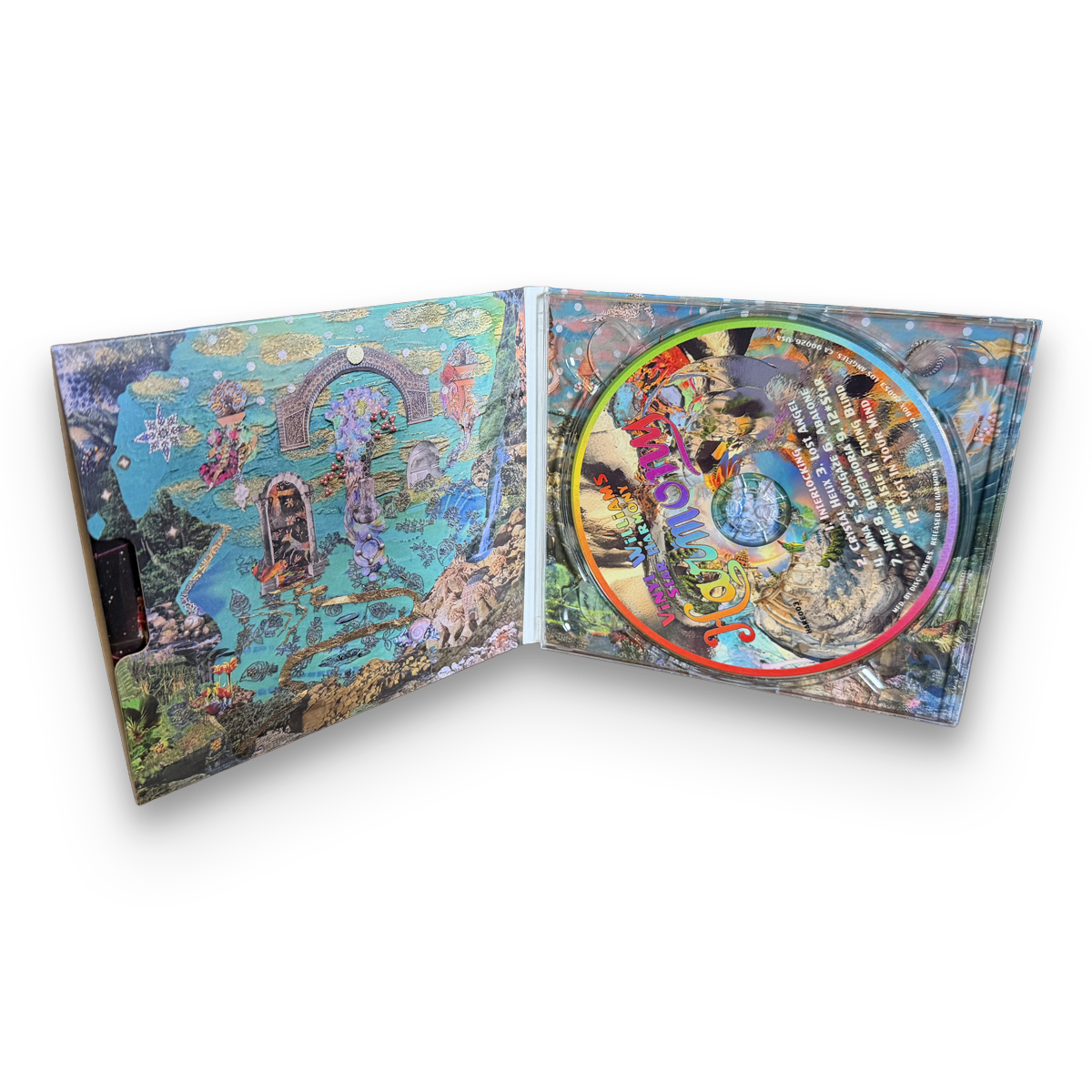 Star Harmony CD