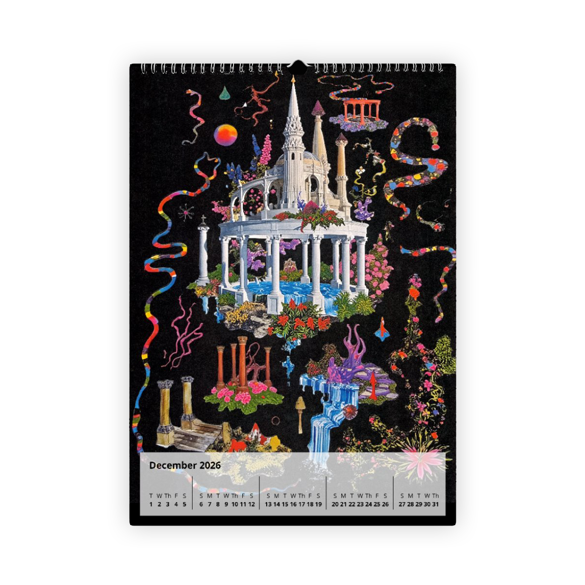 2026 Calendar