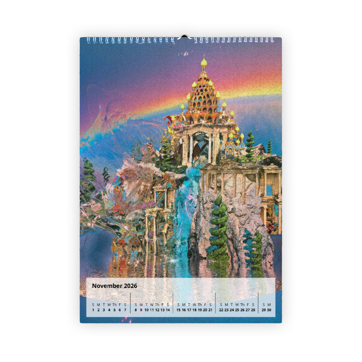 2026 Calendar