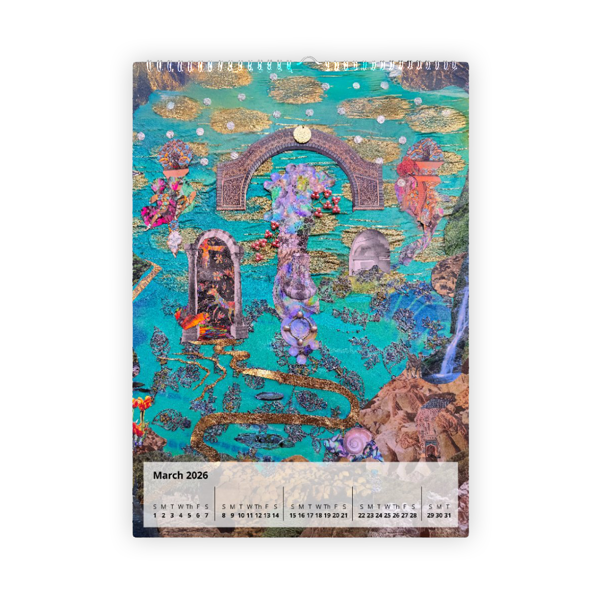 2026 Calendar