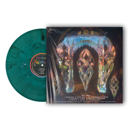 Star Harmony LP (Recycled Vinyl Edition)