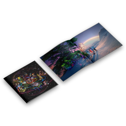 Star Harmony LP (Recycled Vinyl Edition)