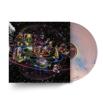 Star Harmony LP (Recycled Vinyl Edition)