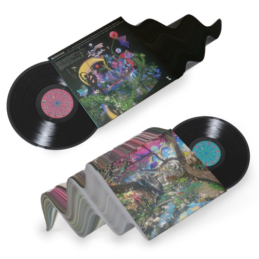 Aeterna Black Vinyl