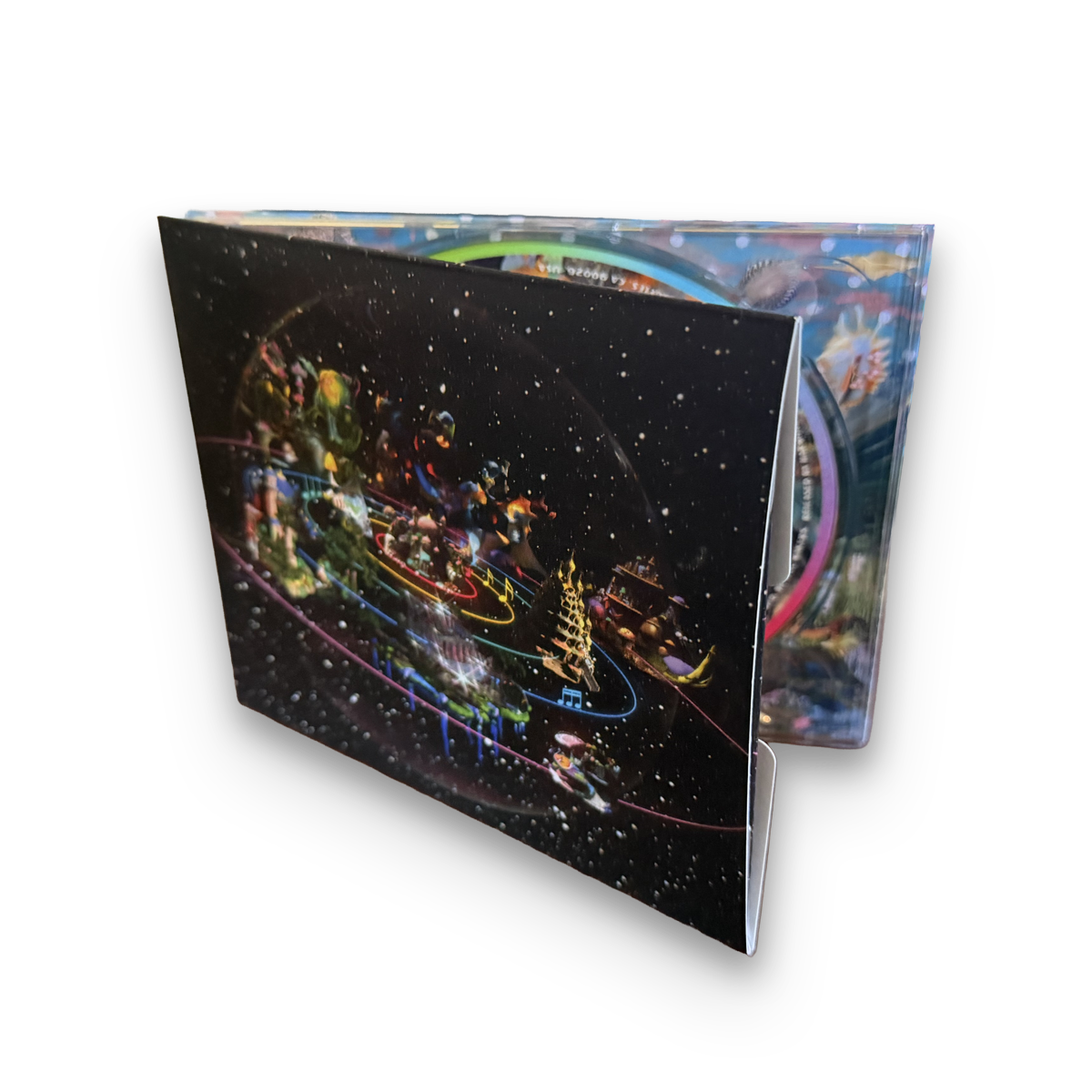 Star Harmony CD