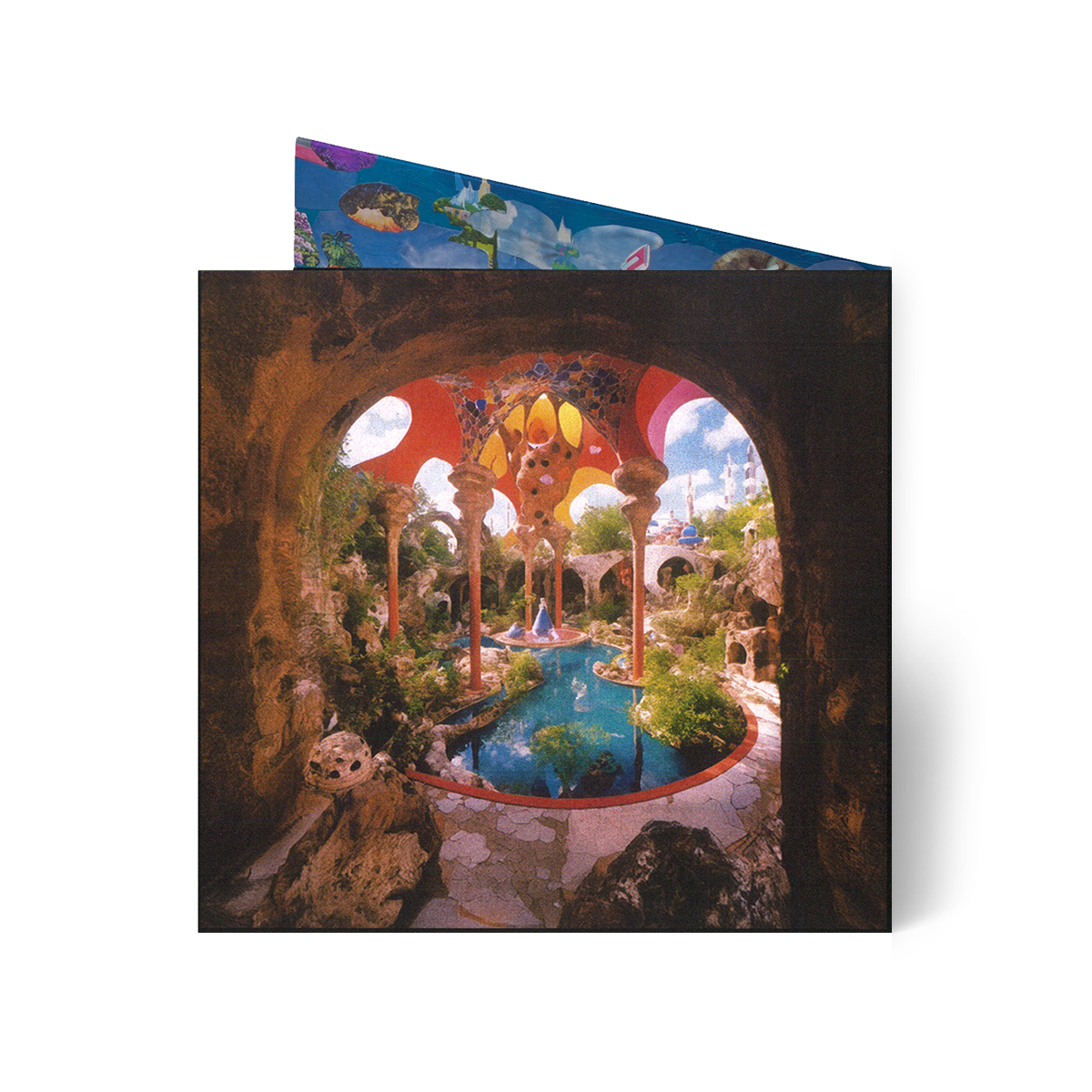 Polyhaven / Portasymphony Gatefold Vinyl (Celestial Edition)
