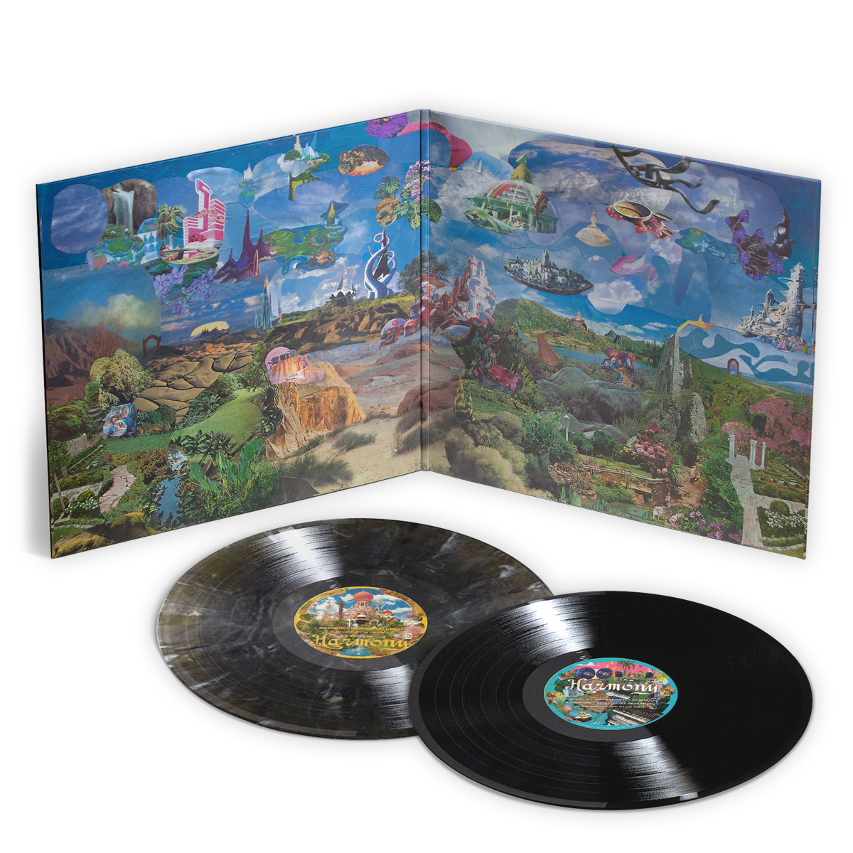 Polyhaven / Portasymphony Gatefold Vinyl (Celestial Edition)