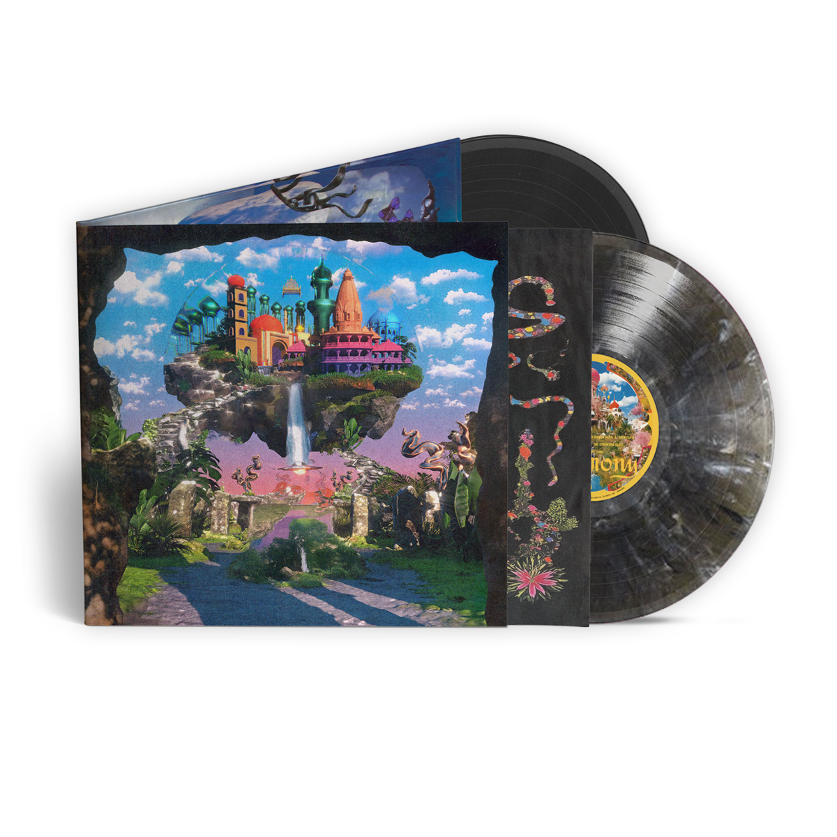 Polyhaven / Portasymphony Gatefold Vinyl (Celestial Edition)